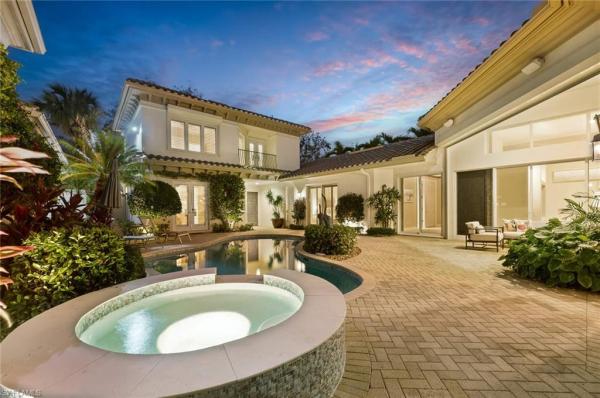 Grand Isle At Pelican Marsh, 1039 Grand Isle Dr, Naples, Florida 34108, image 1