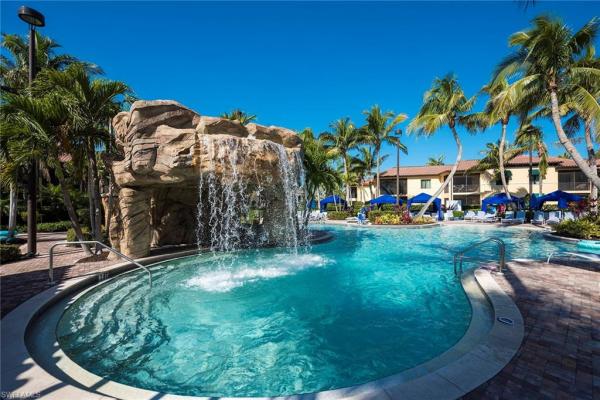 The Cottages At Naples Bay Resort, 985 Sandpiper St #I-206, Naples, Florida 34102, image 1