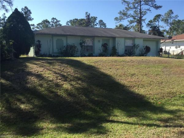 Lehigh Acres Residential, 3009 W 17th St, Lehigh Acres, Florida 33971, image 1