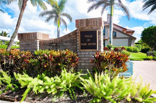 Villas Of Park Shore, 4022 Crayton Rd, Naples, Florida 34103, image 1
