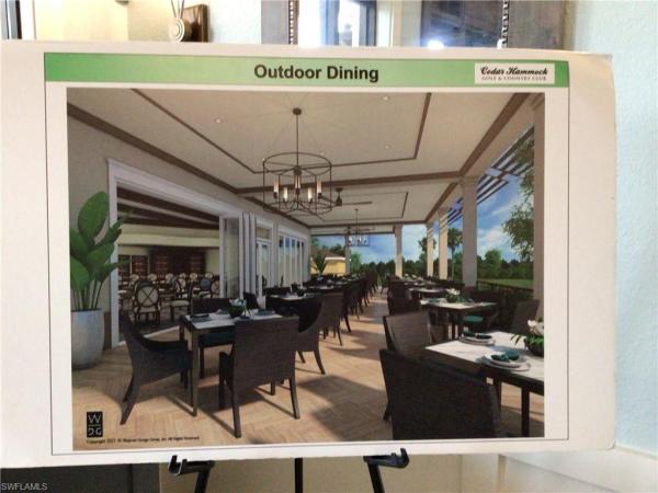 Cedar Hammock Golf & Country Club, 3890 Sawgrass Way #2326, Naples, Florida 34112, image 1