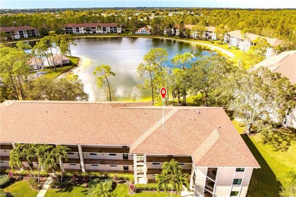 Deauville Lake Club, 5754 Deauville Cir #E306, Naples, Florida 34112, image 1