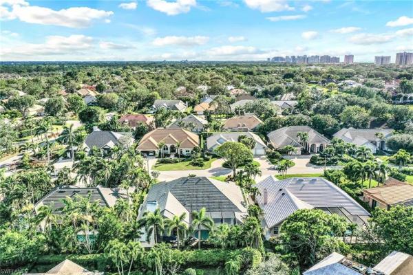 Oakmont At Pelican Bay, 713 Shadow Lake Ln, Naples, Florida 34108, image 1