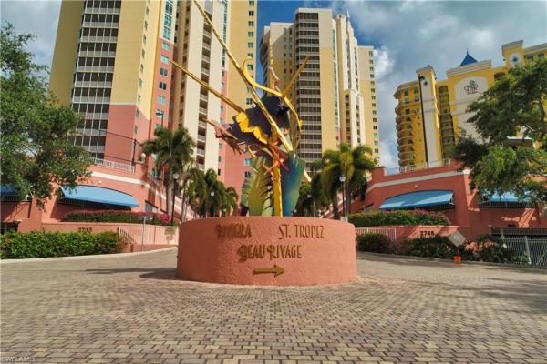 St Tropez, 2745 1st St #1503, Fort Myers, Florida 33916, image 1