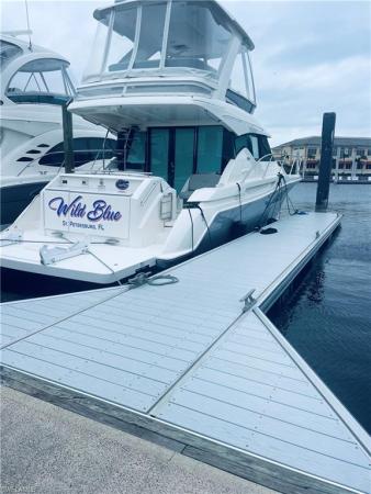 Gulf Harbour Marina, 50' Boat Dock D 24, FORT MYERS FL 33908, Fort Myers, Florida 33908, image 1
