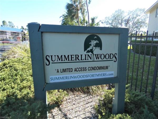 Summerlin Woods, 14900-B Summerlin Woods Dr #10, Fort Myers, Florida 33919, image 1