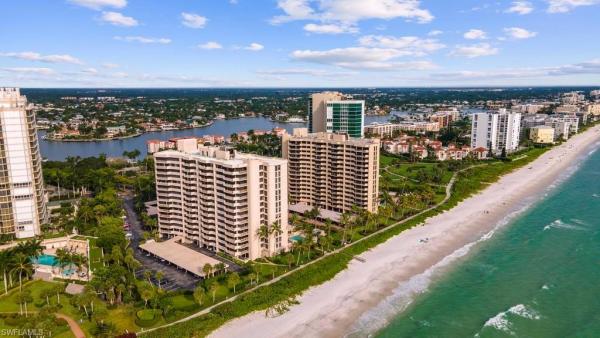 Surfsedge At Park Shore, 4001 N Gulf Shore Blvd #1105, Naples, Florida 34103, image 1