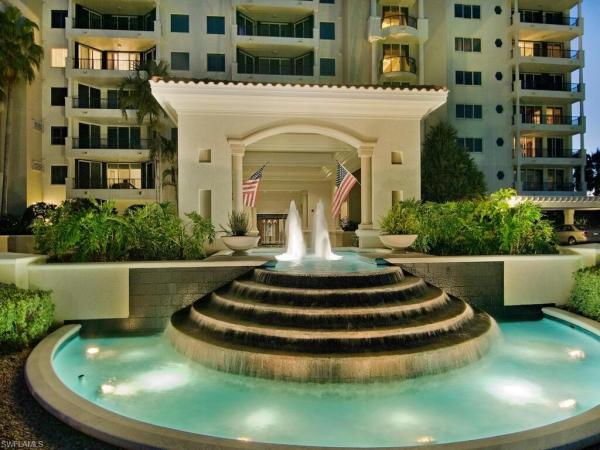 The Marbella At Pelican Bay, 7425 Pelican Bay Blvd #1204, Naples, Florida 34108, image 1