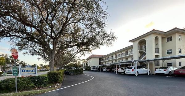 The Doral At Park Forest, 201 Quail Forest Blvd #202, Naples, Florida 34105, image 1