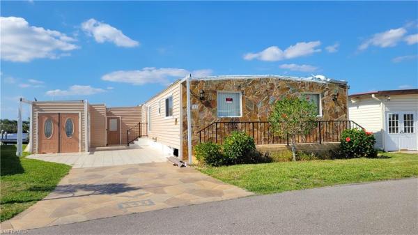 Orange Harbor Mobile Home Park, 342 Shoreland Dr, Fort Myers, Florida 33905, image 1