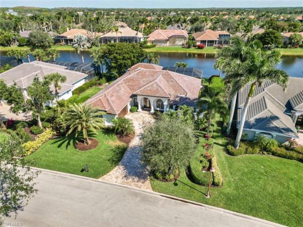 Idlewilde, 10245 Idle Pine Ln, Estero, Florida 34135, image 1