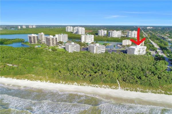 Vanderbilt Towers 1 At Vanderbilt Beach, 1 Bluebill Ave #703, Naples, Florida 34108, image 1