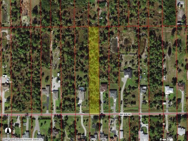Golden Gate Estates, 3621 NE 20th Ave, Naples, Florida 34120, image 1