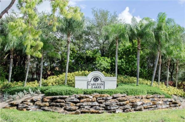 Lakeview At Carlton Lakes, 5125 Cedar Springs Dr #102, Naples, Florida 34110, image 1