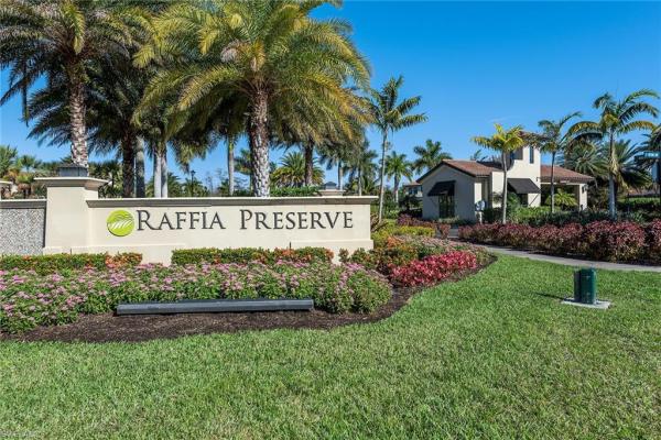 Raffia Preserve, 4359 Raffia Palm Cir, Naples, Florida 34119, image 1