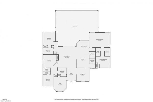 Royal Tee Country Club Estates, 11711 Royal Tee Cir, Cape Coral, Florida 33991, image 1