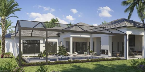 Quail West, 4645 Idylwood Ln, Naples, Florida 34119, image 1