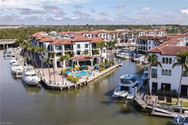 The Cottages At Naples Bay Resort, 1500 S 5th Ave #2-202, Naples, Florida 34102, image 1