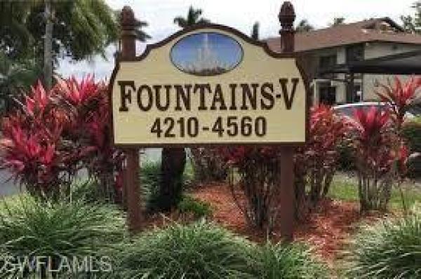 The Fountains, 4241 Chantelle Dr #D204, Naples, Florida 34112, image 1