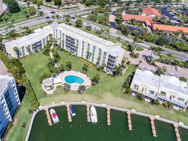 Colony Gardens At Park Shore, 400 Park Shore Dr #302, Naples, Florida 34103, image 1
