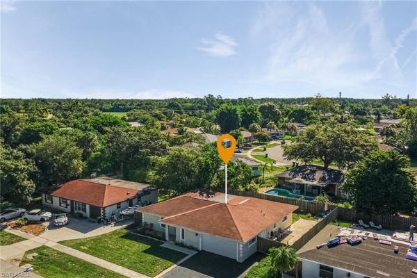 Poinciana Village, 3536 Bolero Way, Naples, Florida 34105, image 1