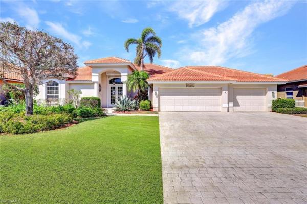 Spanish Wells Golf & Country Club, 9821 Alhambra Ln, Bonita Springs, Florida 34135, image 1