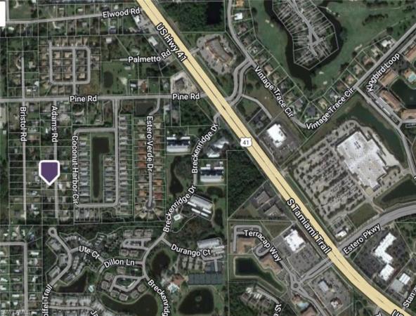 Fort Myers No HOA, 19870 Adams Rd, Fort Myers, Florida 33908, image 1