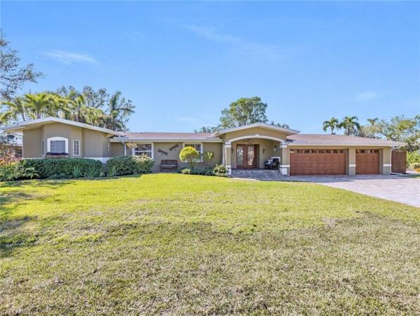 Sunset Cove, 602 Travers Ave, Fort Myers, Florida 33919, image 1
