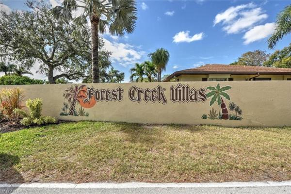 Forest Creek Villas, 10939 Leitner Creek Dr #123, Bonita Springs, Florida 34135, image 1