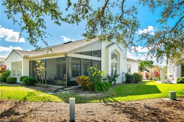 Wedgefield Villas, 13271 Wedgefield Dr #17, Naples, Florida 34110, image 1
