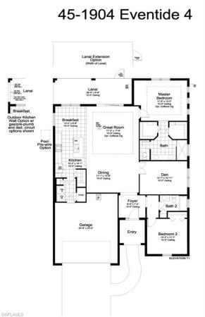 Skysail, 3967 Pegasus Way, Naples, Florida 34120, image 1