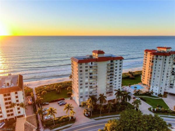 The Barcelona At Vanderbilt Shores, 10691 Gulf Shore Dr #800, Naples, Florida 34108, image 1