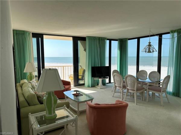 Gulf View, 58 Collier Blvd #709, Marco Island, Florida 34145, image 1