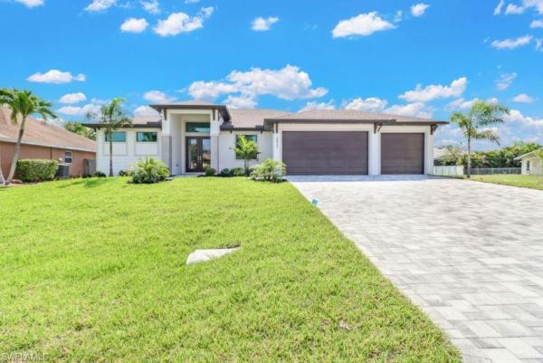 Cape Coral Residential, 314 14th St, Cape Coral, Florida 33990, image 1