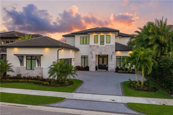 Bear's Paw, 1664 Vinland Way, Naples, Florida 34105, image 1