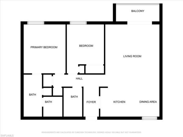The Towers, 2366 Mall Dr #514, Fort Myers, Florida 33901, image 1
