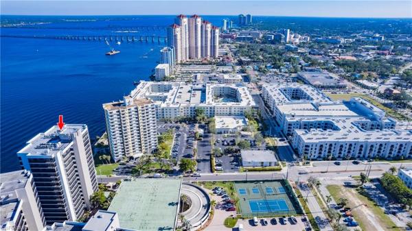 Pointe Royale, 1900 Virginia Ave #802, Fort Myers, Florida 33901, image 1