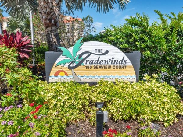 Tradewinds, 180 Seaview Ct #705, Marco Island, Florida 34145, image 1