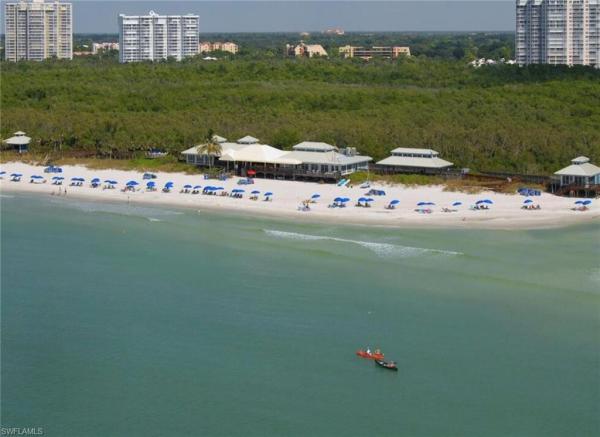 The Claridge At Pelican Bay, 7515 Pelican Bay Blvd #1F, Naples, Florida 34108, image 1