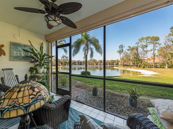 Deauville Lake Club, 5724 Deauville Cir #H107, Naples, Florida 34112, image 1