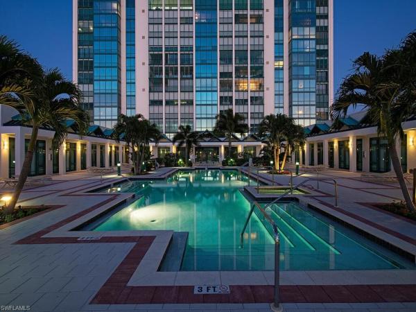 The Claridge At Pelican Bay, 7515 Pelican Bay Blvd #15C, Naples, Florida 34108, image 1
