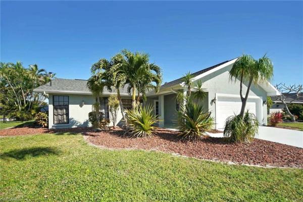 Cape Coral, 609 28th Ter, Cape Coral, Florida 33904, image 1
