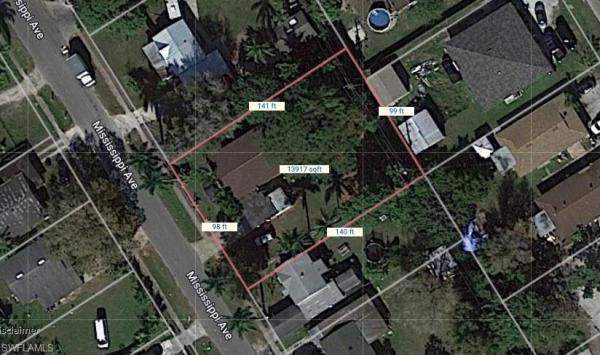 Suburbal Gardens, 469 Mississippi Ave, Fort Myers, Florida 33905, image 1