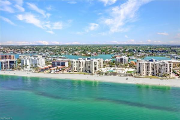 Lausanne, 3215 N Gulf Shore Blvd #PH-6N, Naples, Florida 34103, image 1