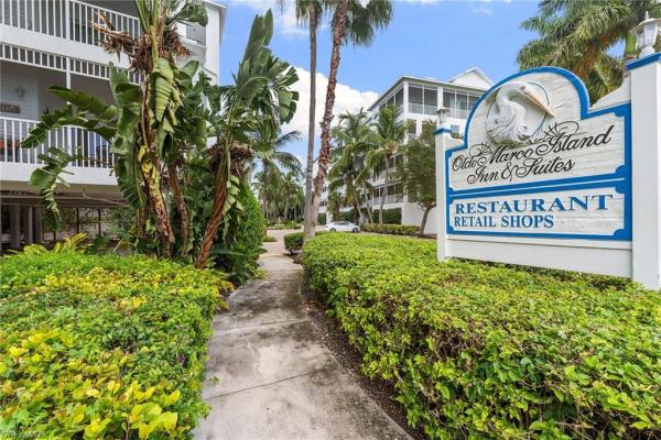 Olde Marco Island Inn & Suites, 160 Palm St #210, Marco Island, Florida 34145, image 1