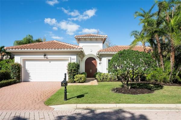 Las Palmas At The Colony, 4640 Via Ravenna, Estero, Florida 34134, image 1