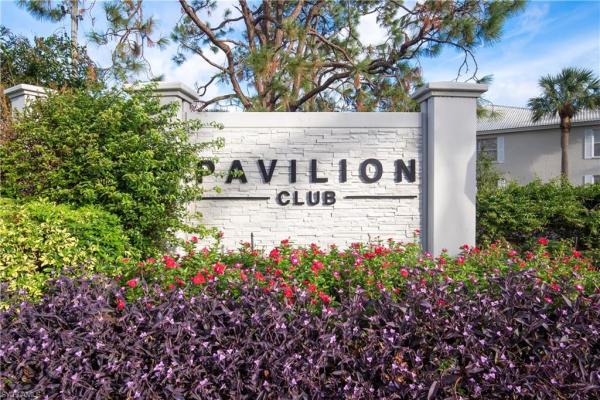 Pavilion Club, 887 Gulf Pavilion Dr #104, Naples, Florida 34108, image 1