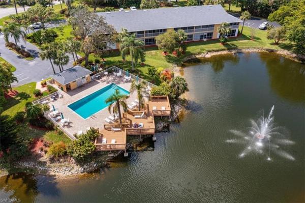 Abbey On The Lake, 1230 Yesica Ann Cir #D-104, Naples, Florida 34110, image 1