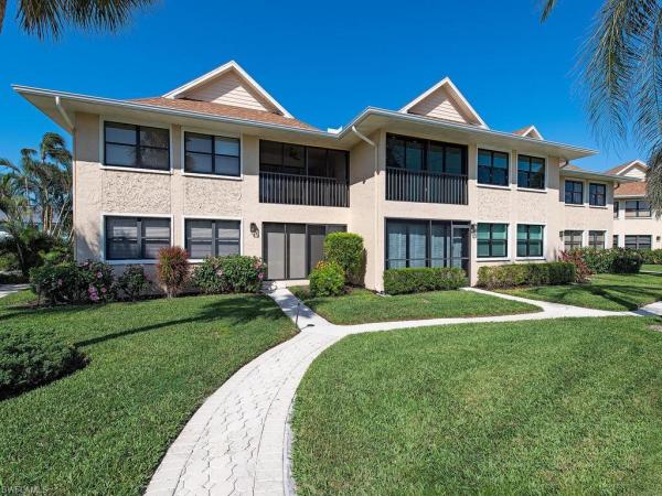 Bayside Villas At Olde Naples, 1100 S 9th St #E103, Naples, Florida 34102, image 1