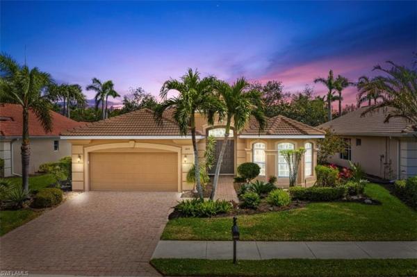 Belle Lago, 8815 Largo Mar Dr, Estero, Florida 33967, image 1